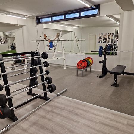 Sport Hotel Kantri Kankaanpää Dış mekan fotoğraf