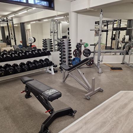 Sport Hotel Kantri Kankaanpää Dış mekan fotoğraf