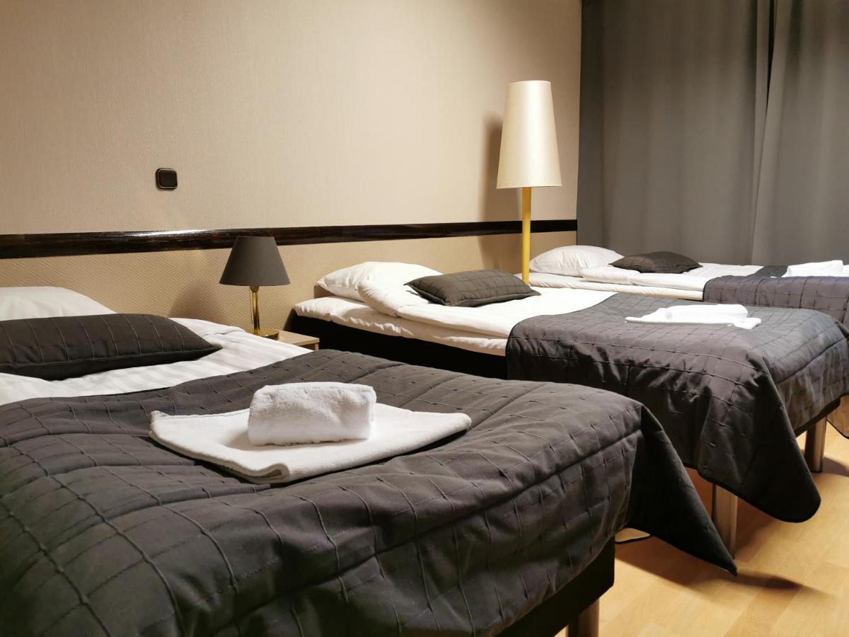 Sport Hotel Kantri Kankaanpää Dış mekan fotoğraf