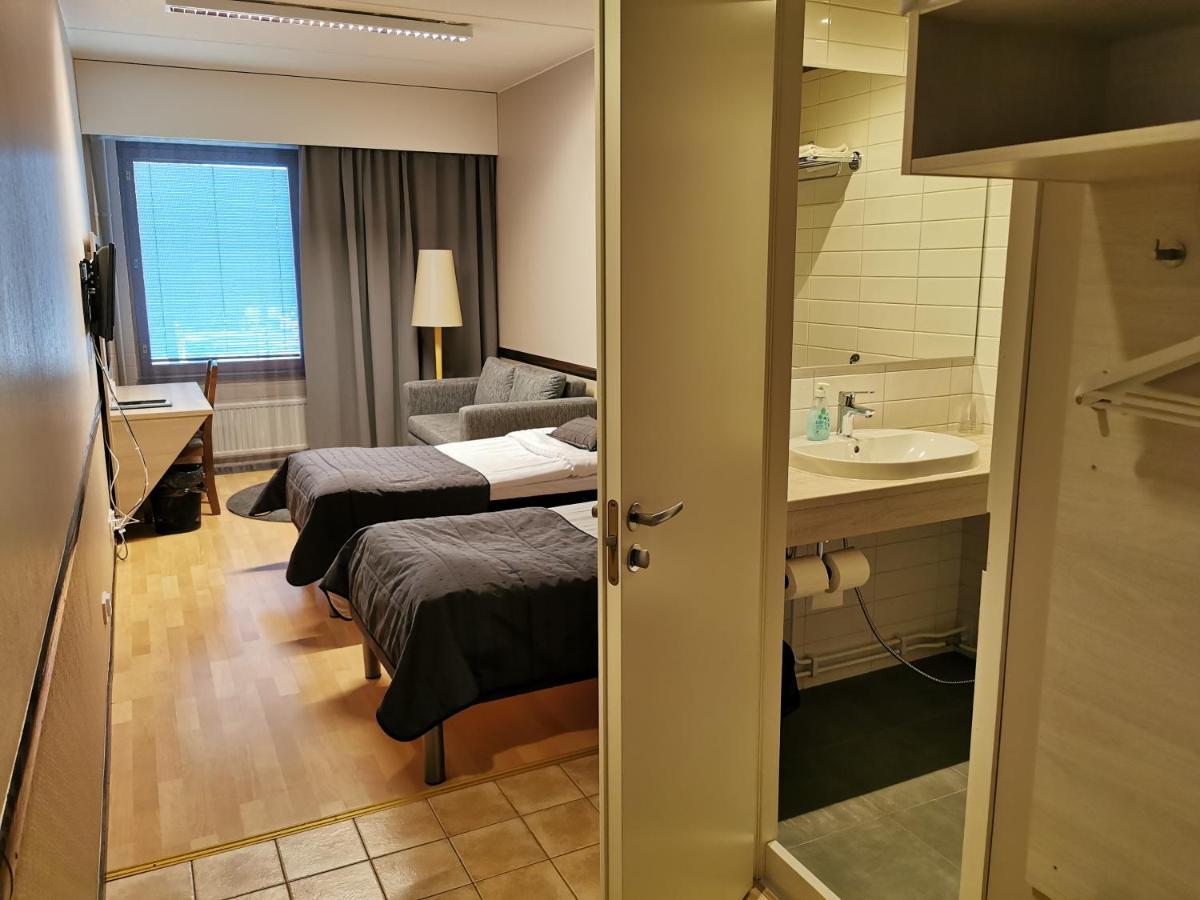 Sport Hotel Kantri Kankaanpää Dış mekan fotoğraf