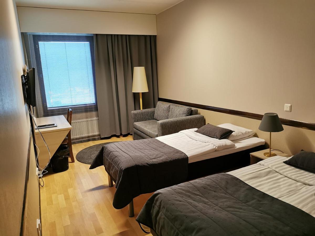 Sport Hotel Kantri Kankaanpää Dış mekan fotoğraf