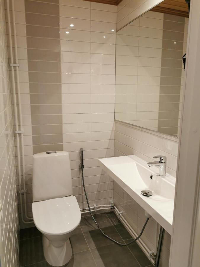 Sport Hotel Kantri Kankaanpää Dış mekan fotoğraf