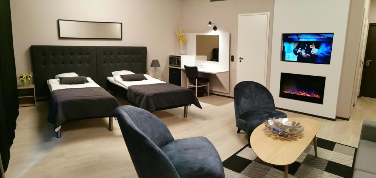 Sport Hotel Kantri Kankaanpää Dış mekan fotoğraf