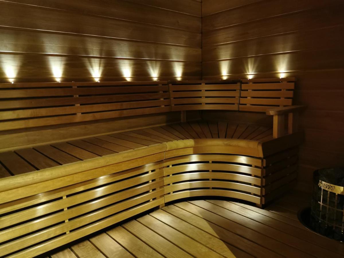 Sport Hotel Kantri Kankaanpää Dış mekan fotoğraf