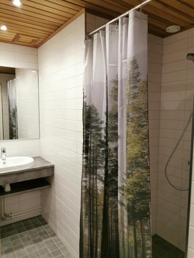 Sport Hotel Kantri Kankaanpää Dış mekan fotoğraf