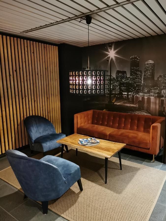 Sport Hotel Kantri Kankaanpää Dış mekan fotoğraf