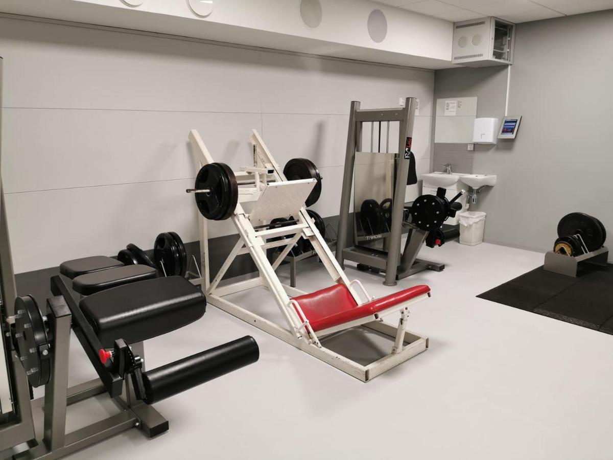 Sport Hotel Kantri Kankaanpää Dış mekan fotoğraf