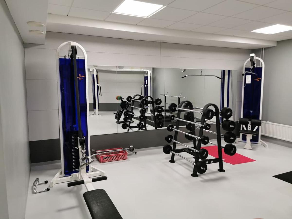 Sport Hotel Kantri Kankaanpää Dış mekan fotoğraf