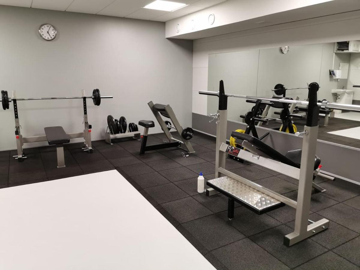 Sport Hotel Kantri Kankaanpää Dış mekan fotoğraf
