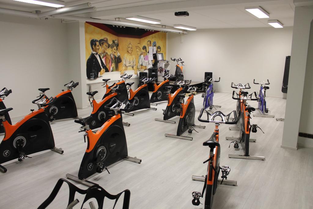 Sport Hotel Kantri Kankaanpää Dış mekan fotoğraf
