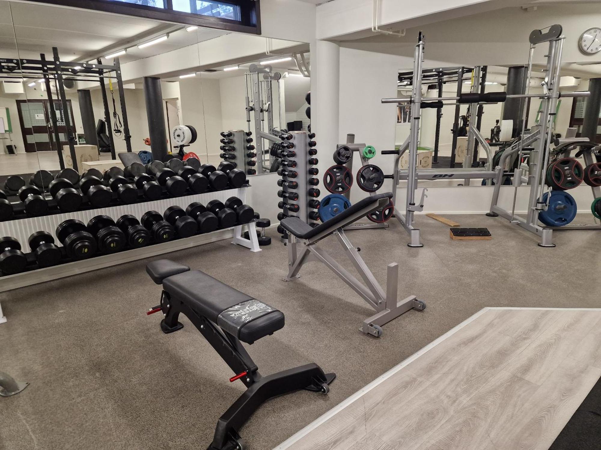 Sport Hotel Kantri Kankaanpää Dış mekan fotoğraf