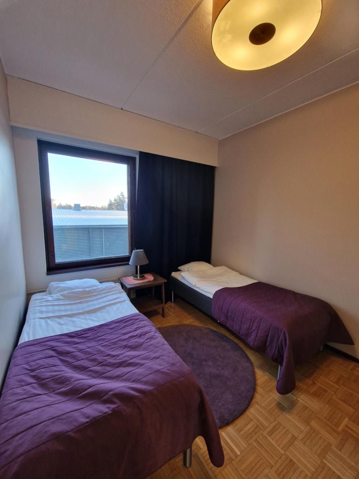 Sport Hotel Kantri Kankaanpää Dış mekan fotoğraf