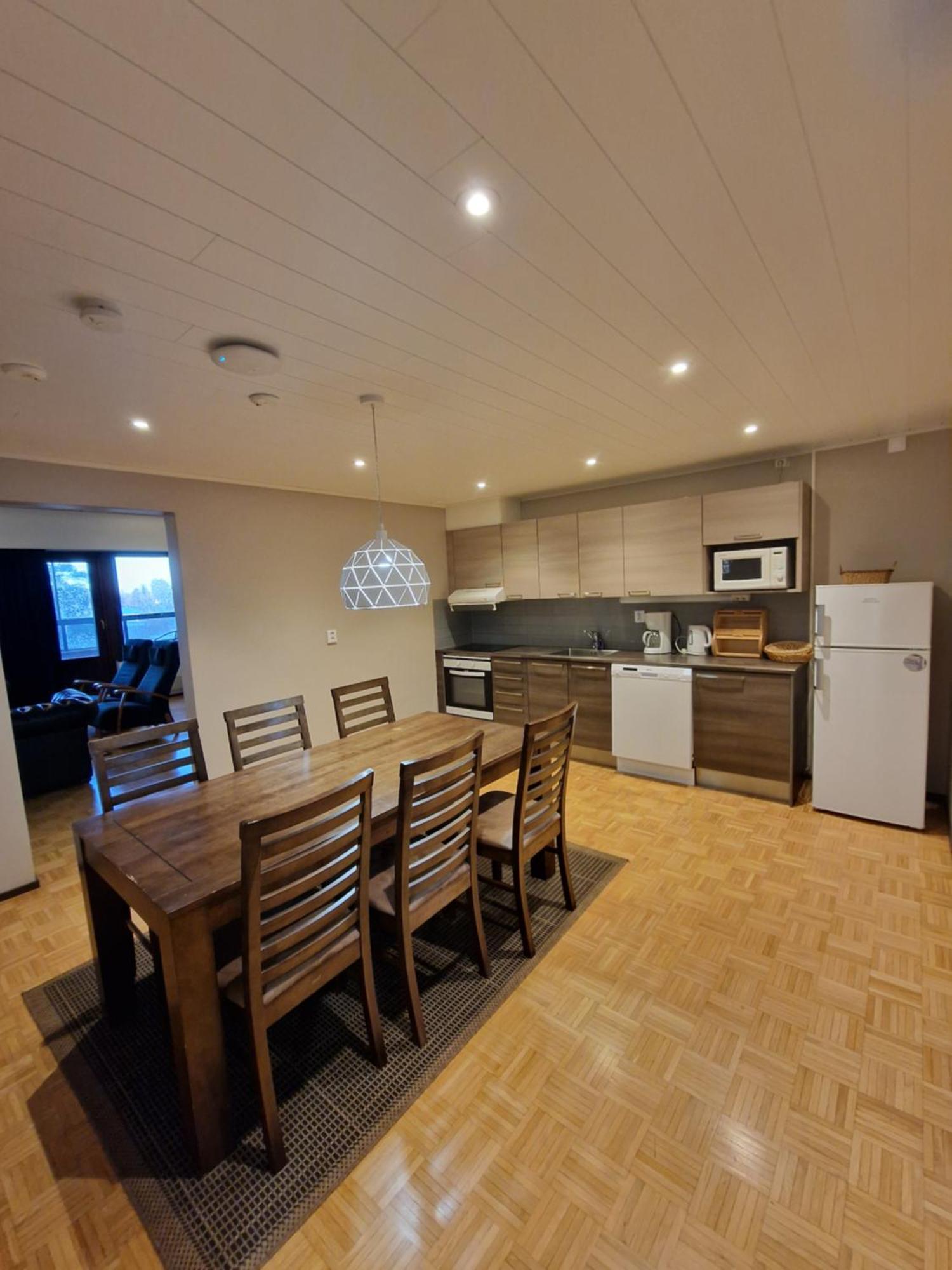 Sport Hotel Kantri Kankaanpää Dış mekan fotoğraf