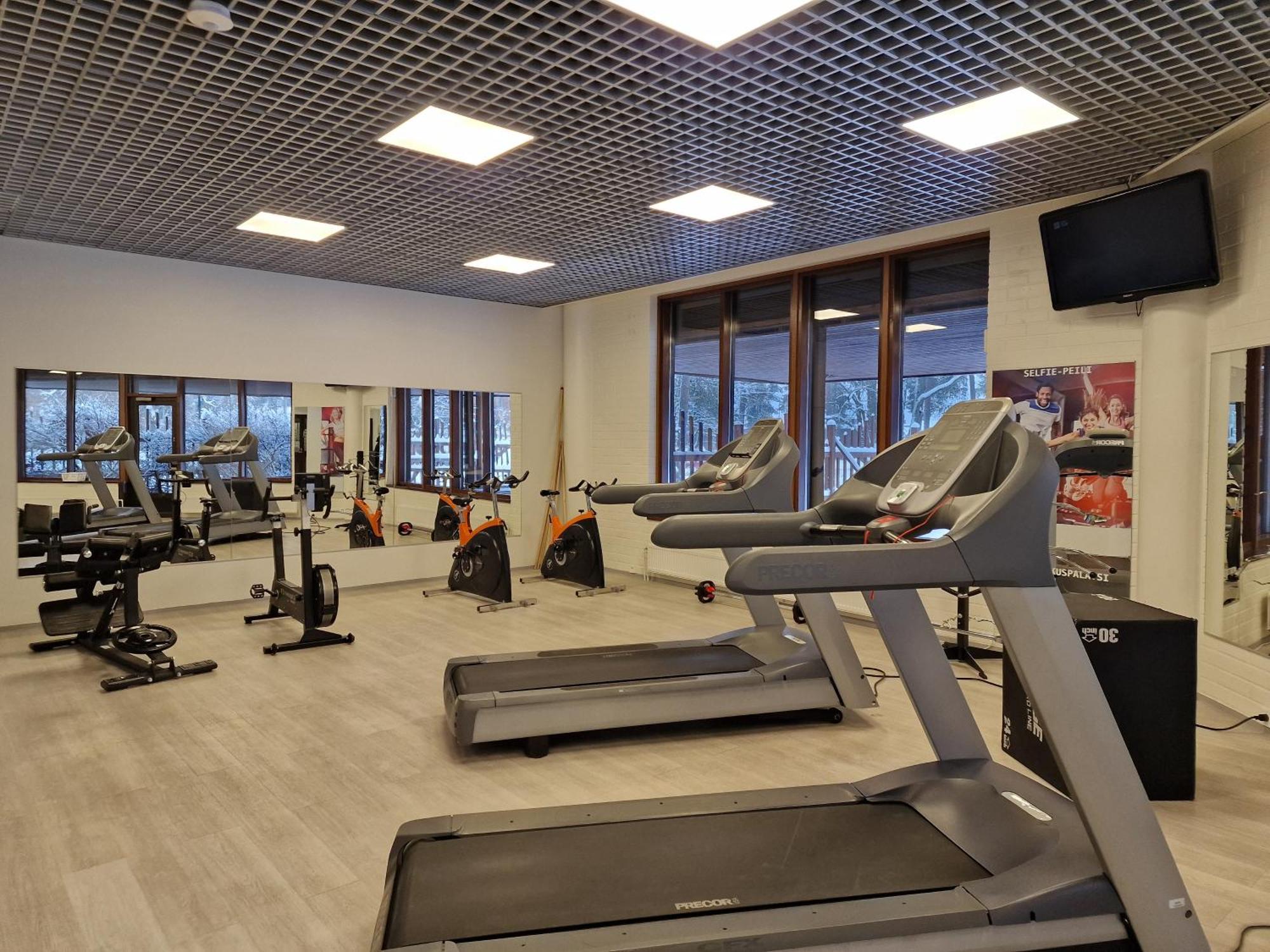 Sport Hotel Kantri Kankaanpää Dış mekan fotoğraf