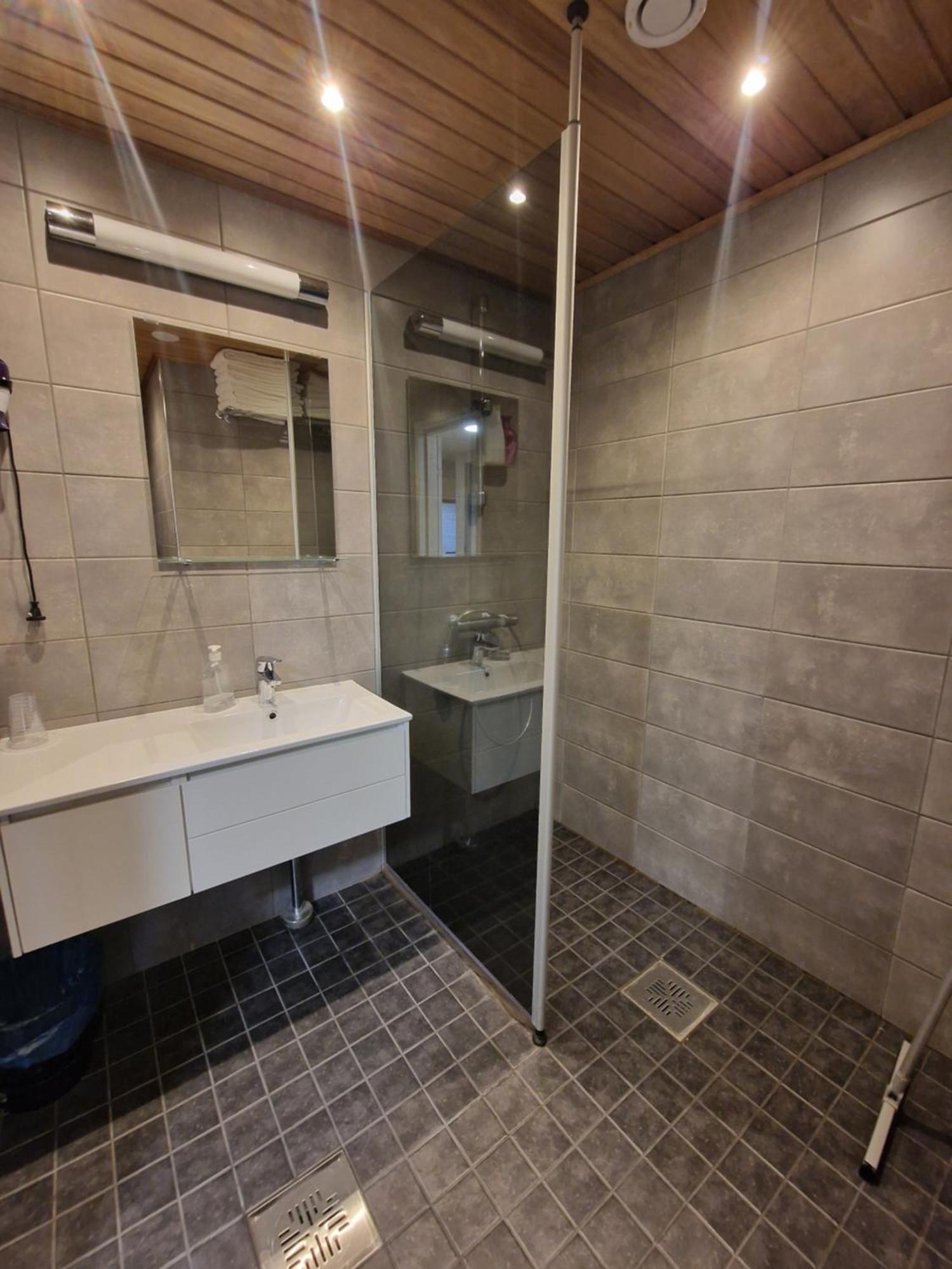 Sport Hotel Kantri Kankaanpää Dış mekan fotoğraf