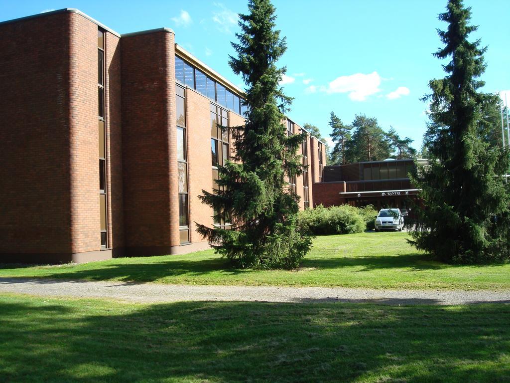 Sport Hotel Kantri Kankaanpää Dış mekan fotoğraf