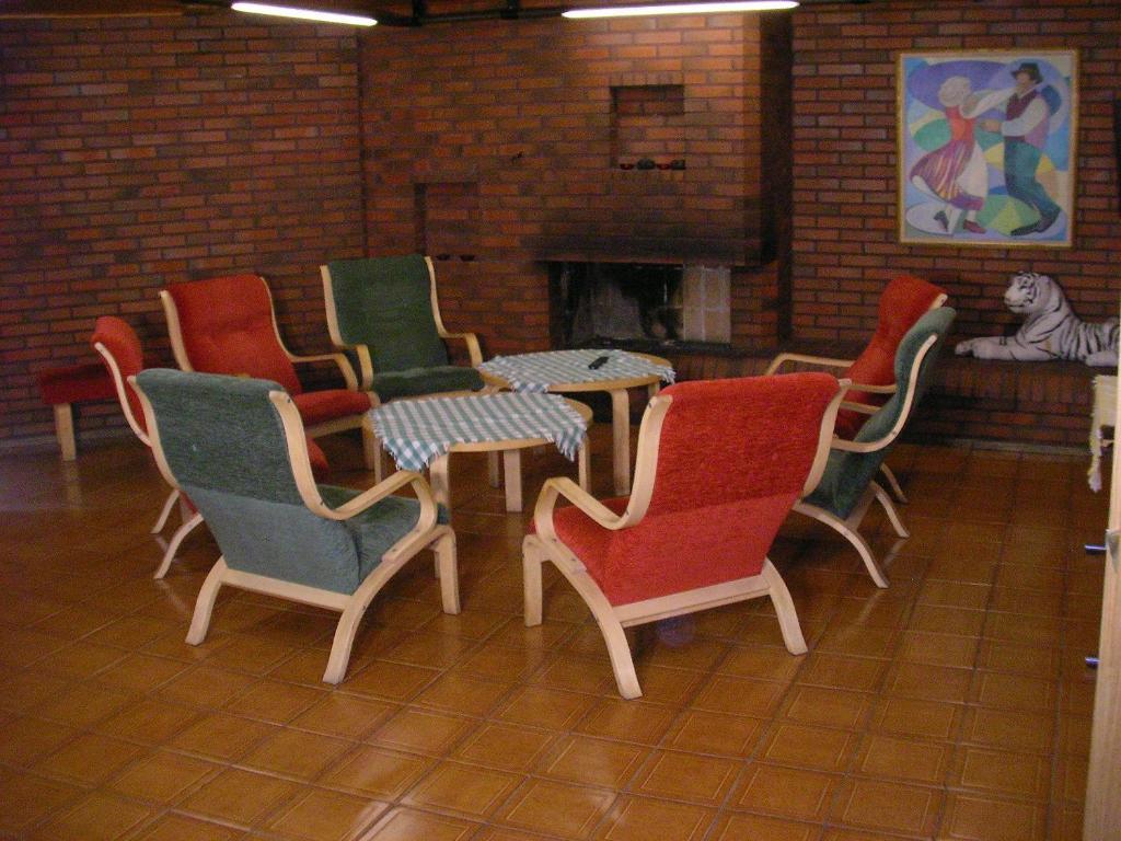 Sport Hotel Kantri Kankaanpää Dış mekan fotoğraf