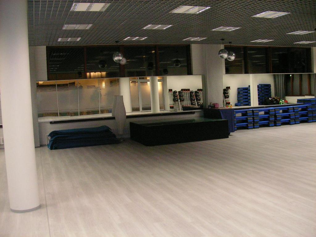 Sport Hotel Kantri Kankaanpää Dış mekan fotoğraf