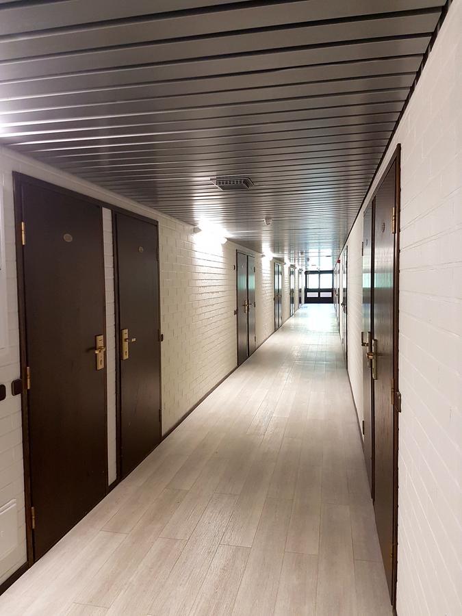 Sport Hotel Kantri Kankaanpää Dış mekan fotoğraf