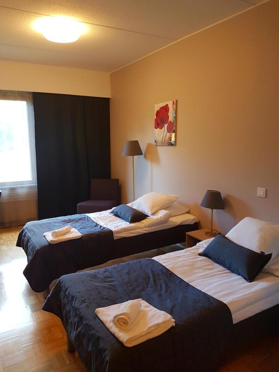 Sport Hotel Kantri Kankaanpää Dış mekan fotoğraf