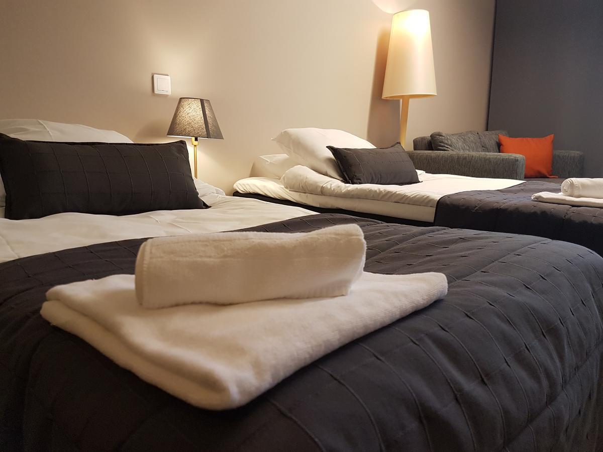 Sport Hotel Kantri Kankaanpää Dış mekan fotoğraf