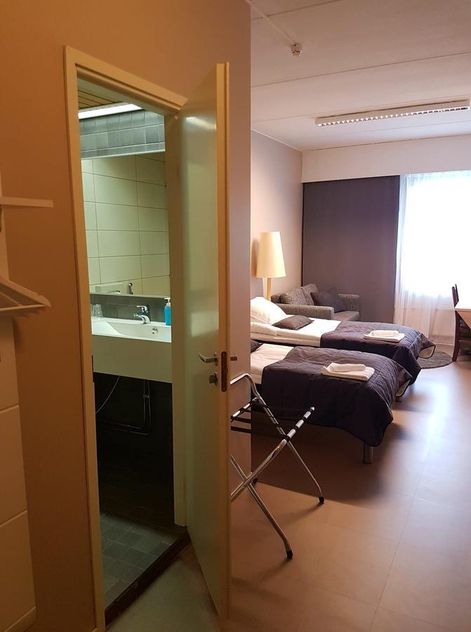 Sport Hotel Kantri Kankaanpää Dış mekan fotoğraf