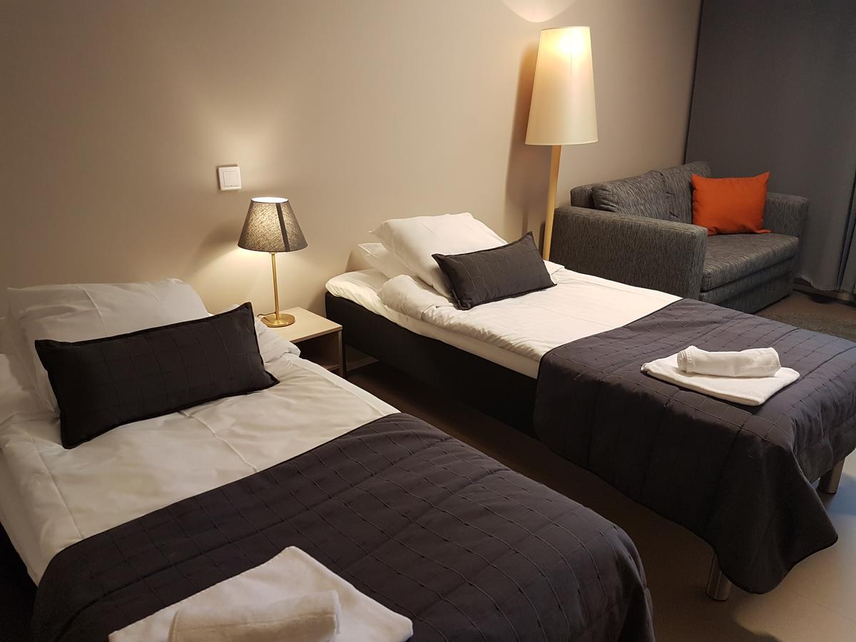 Sport Hotel Kantri Kankaanpää Dış mekan fotoğraf