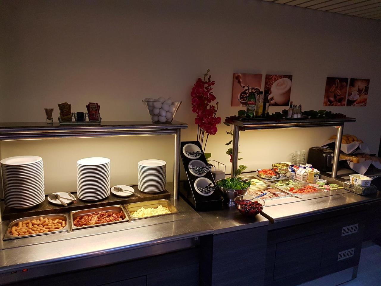 Sport Hotel Kantri Kankaanpää Dış mekan fotoğraf
